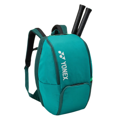 YONEX Pro Backpack B for Badminton & Tennis – BA92412B Deep Green