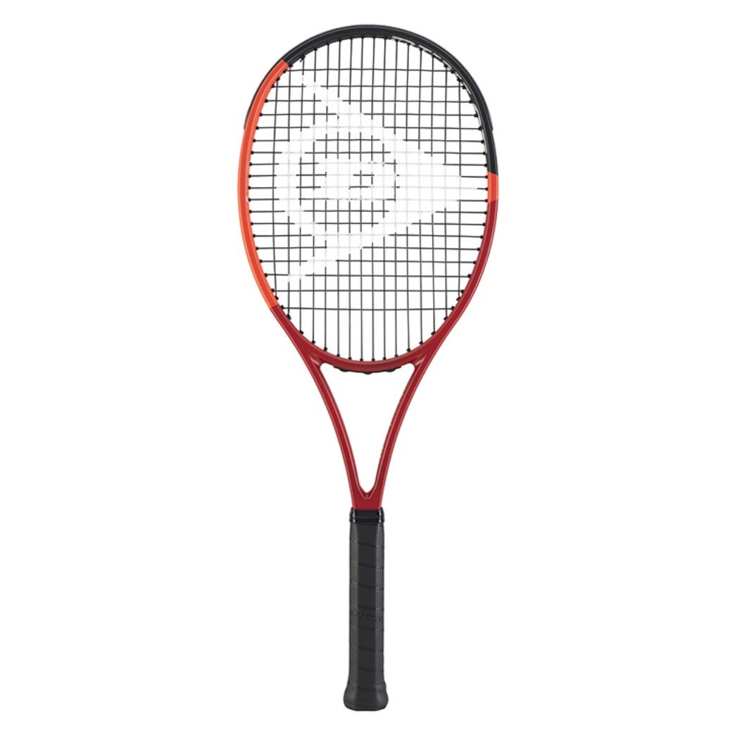DUNLOP CX 200 (Red) 305g Tennis Racquet - Unstrung & Free Grip - Gem Sports