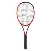 DUNLOP CX 200 (Red) 305g Tennis Racquet - Unstrung & Free Grip - Gem Sports