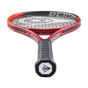 DUNLOP CX 200 (Red) 305g Tennis Racquet - Unstrung & Free Grip - Gem Sports