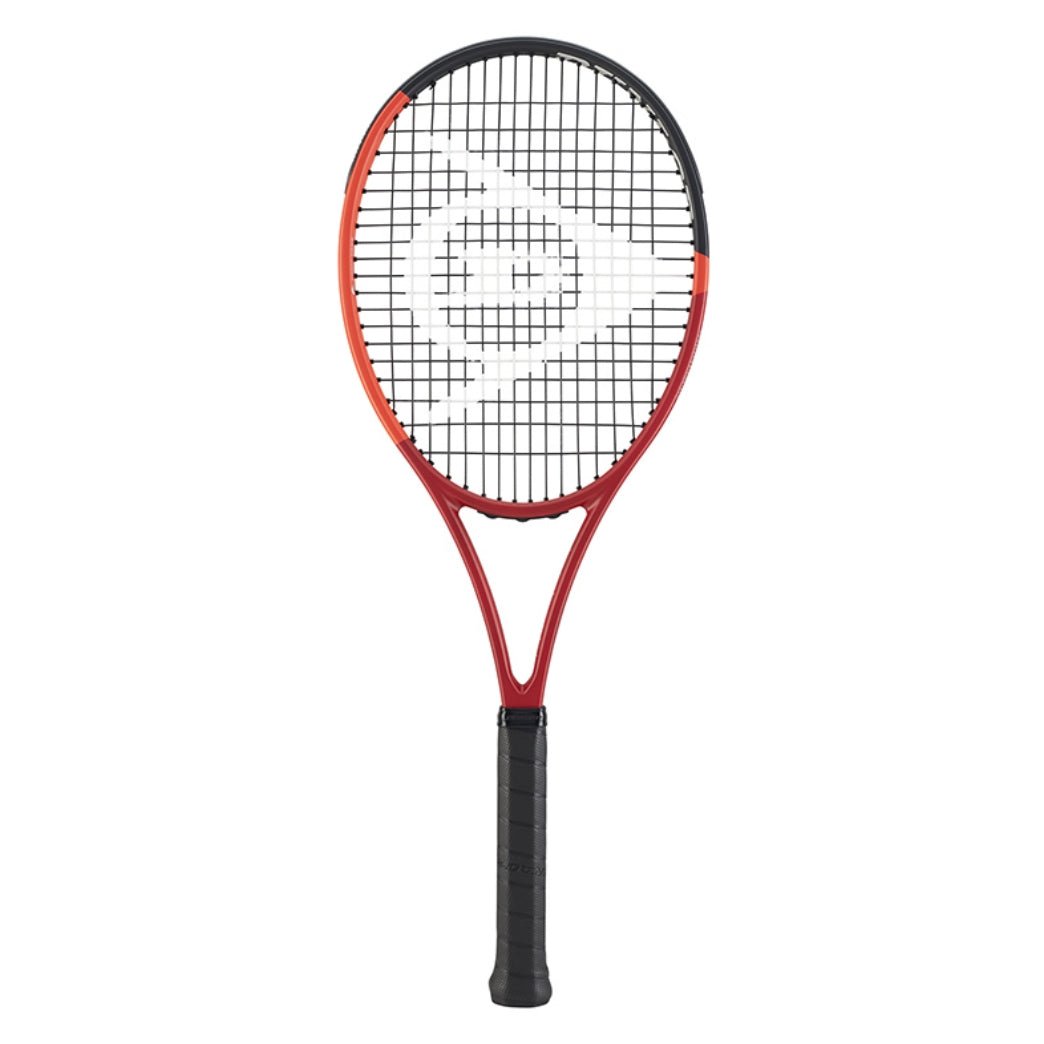 DUNLOP CX 200 TOUR (Red) 310g Tennis Racquet - Unstrung & Free Grip - Gem Sports