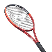 DUNLOP CX 400 TOUR (Red) 300g Tennis Racquet - Unstrung & Free Grip - Gem Sports