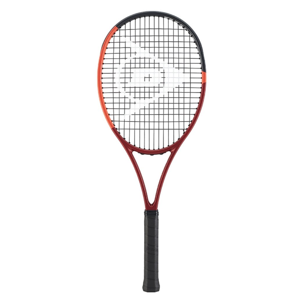 DUNLOP CX 400 TOUR (Red) 300g Tennis Racquet - Unstrung & Free Grip - Gem Sports