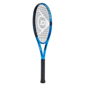 DUNLOP FX 500 (Blue/Black) 300g Tennis Racquet - Unstrung & Free Grip - Gem Sports