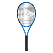 DUNLOP FX 500 (Blue/Black) 300g Tennis Racquet - Unstrung & Free Grip - Gem Sports