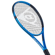 DUNLOP FX 500 (Blue/Black) 300g Tennis Racquet - Unstrung & Free Grip - Gem Sports