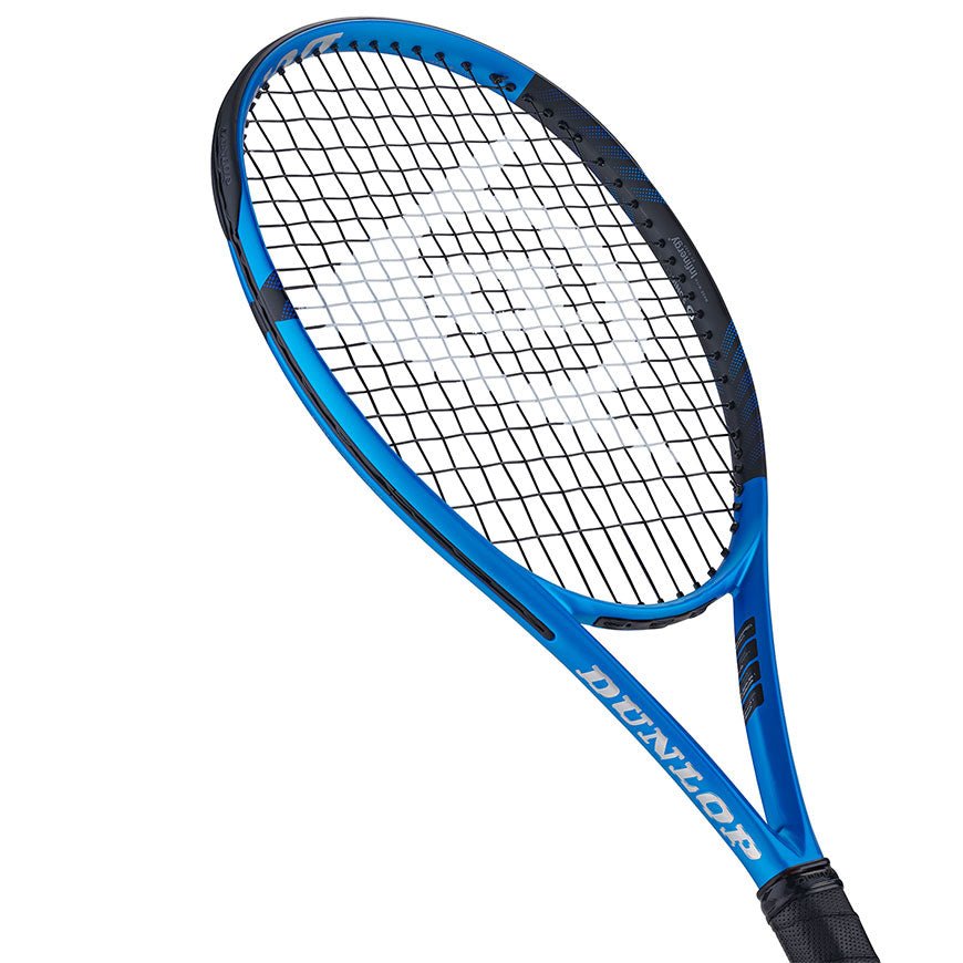 Black) 300g Tennis Racquet - Unstrung & Free Grip - Gem Sports