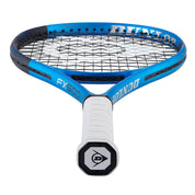 DUNLOP FX 500 LITE (Blue/Black) 270g Tennis Racquet - Unstrung & Free Grip - Gem Sports