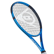 DUNLOP FX 500 LITE (Blue/Black) 270g Tennis Racquet - Unstrung & Free Grip - Gem Sports