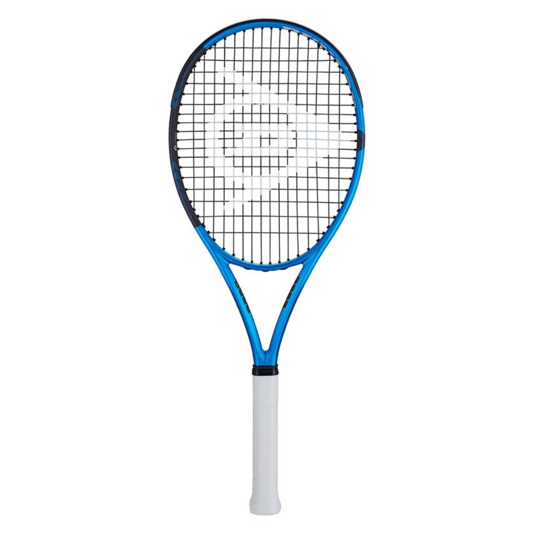 DUNLOP FX 500 LITE (Blue/Black) 270g Tennis Racquet - Unstrung & Free Grip - Gem Sports