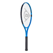 DUNLOP FX JR 26 (Blue/Black) 225g Tennis Racquet - Strung & Free Grip - Gem Sports