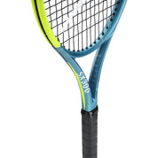 DUNLOP SX 300 (Teal/Yellow) 300g Tennis Racquet - Unstrung & Free Grip - Gem Sports