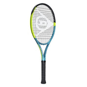 DUNLOP SX 300 (Teal/Yellow) 300g Tennis Racquet - Unstrung & Free Grip - Gem Sports