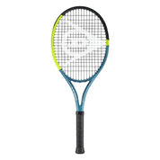DUNLOP SX 300 (Teal/Yellow) 300g Tennis Racquet - Unstrung & Free Grip - Gem Sports