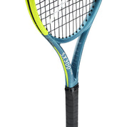 DUNLOP SX 300 TOUR (Teal/Yellow) 305g Tennis Racquet - Unstrung & Free Grip - Gem Sports