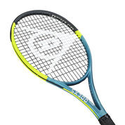 DUNLOP SX 300 TOUR (Teal/Yellow) 305g Tennis Racquet - Unstrung & Free Grip - Gem Sports