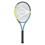 DUNLOP SX 300 TOUR (Teal/Yellow) 305g Tennis Racquet - Unstrung & Free Grip - Gem Sports