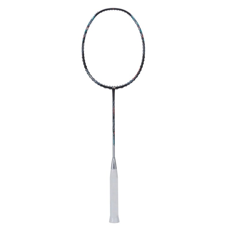 LI-NING AXFORCE 70 Black/Silver Racquet | Gem Sports
