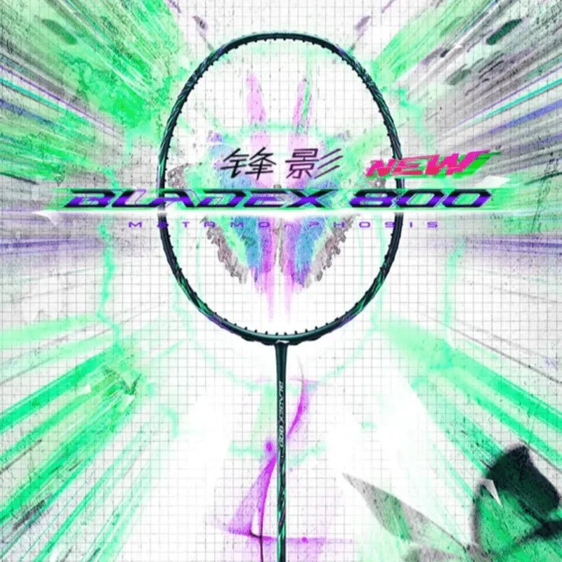 Lining BladeX 800 - Beast Badminton