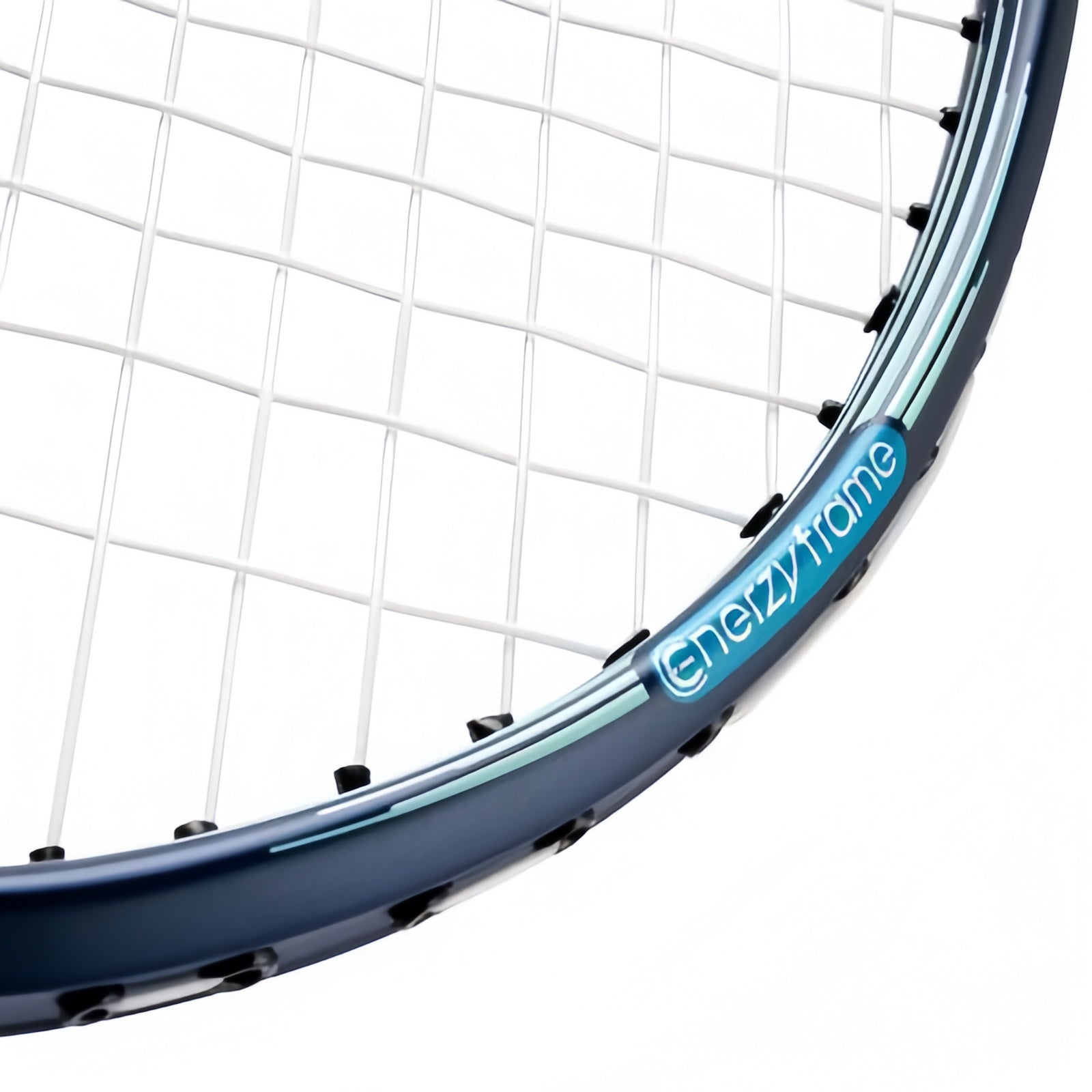 MIZUNO ACROSPEED 7 (Navy) 5U/G6 Badminton Racquet – Unstrung & Free Grip - Gem Sports