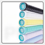 OGKILS DRY - TACKY Badminton/Tennis Overgrip (5pcs) DJ102 Multiple Colors - Gem Sports