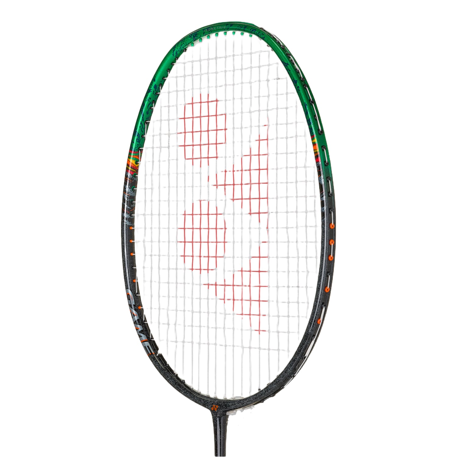 G6 Badminton Racquet – Unstrung & Free Grip - Gem Sports