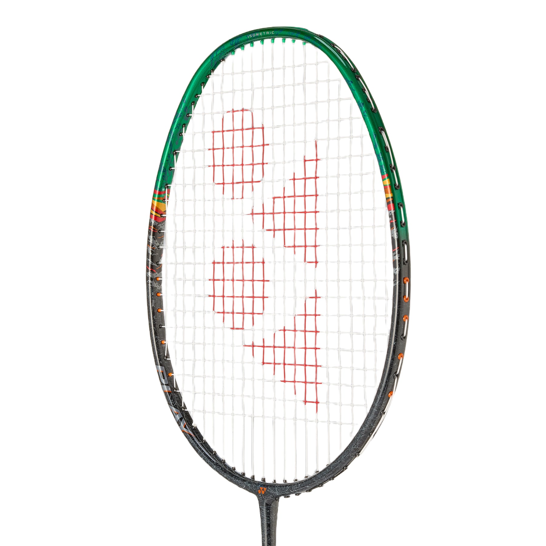 G5 Badminton Racquet – Strung & Free Grip - Gem Sports