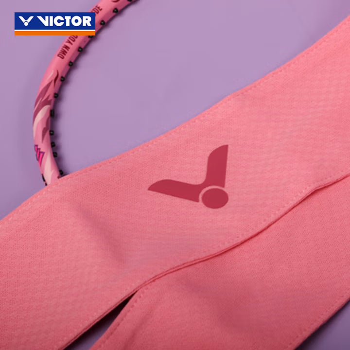 VICTOR 2025 CAPSULE Collection HeadBand SP505CPS I - Pink - Gem Sports