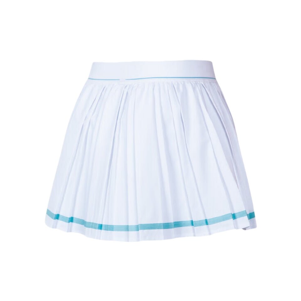 VICTOR 2025 TOURNAMENT Series Women's Skirts K - 51300 A (White) - Gem Sports