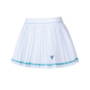 VICTOR 2025 TOURNAMENT Series Women's Skirts K - 51300 A (White) - Gem Sports