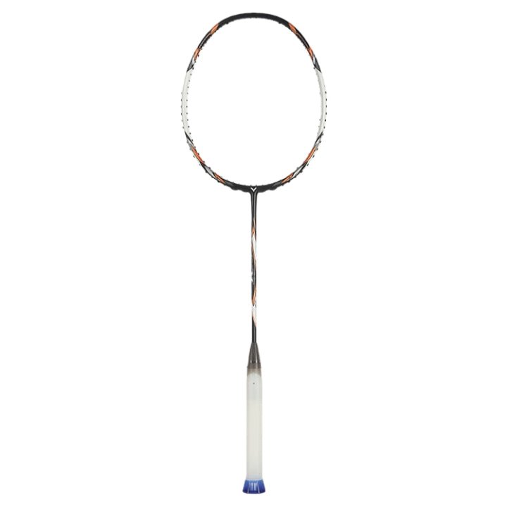 VICTOR AuraSpeed 100X TD (CO - Black/Orange) Badminton Racquet – Unstrung & Free Grip - Gem Sports