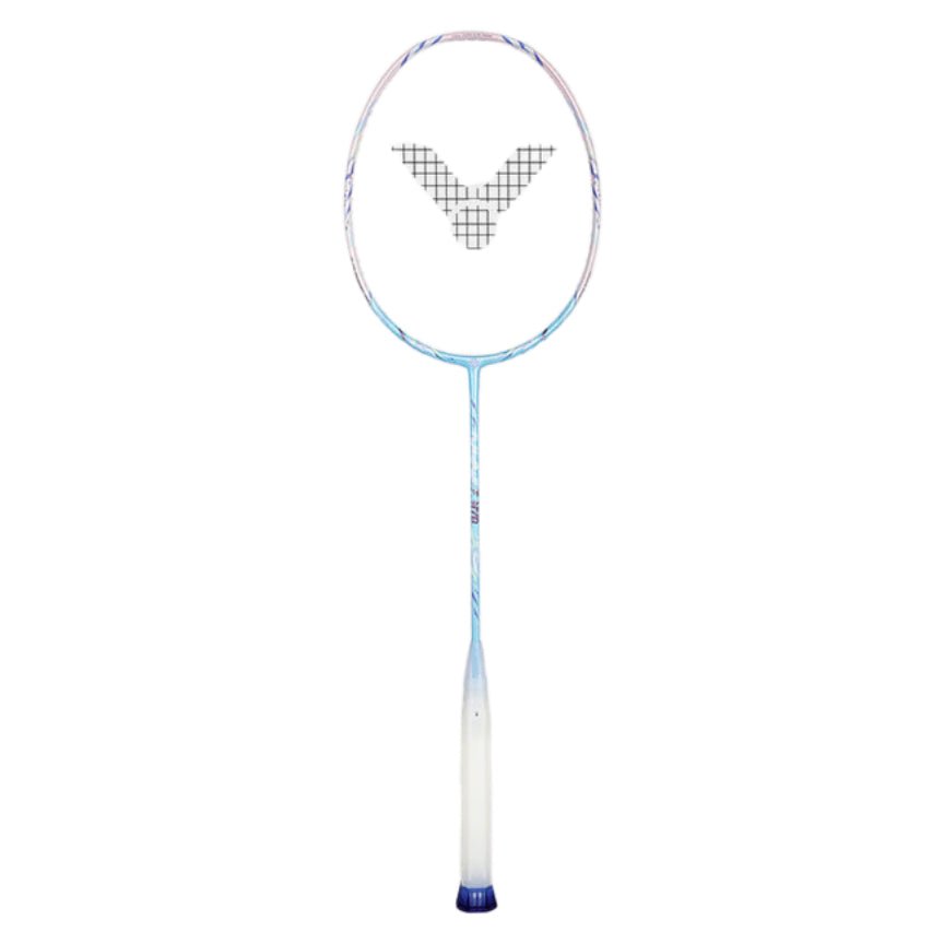 VICTOR Auraspeed Fantôme F HYQ (HUANG YA QIONG Edition) 4U/G5 Badminton Racquet – Unstrung & Free Grip | 2025 NEW - Gem Sports