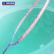 VICTOR Auraspeed Fantôme F HYQ (HUANG YA QIONG Edition) 4U/G5 Badminton Racquet – Unstrung & Free Grip | 2025 NEW - Gem Sports