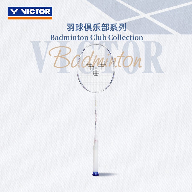VICTOR AuraSpeed HS PLUS VBC Racquet | Gem Sports