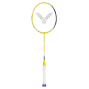 VICTOR Auraspeed LJH Banana (LI JUN HUI Edition) 5U/G6 Badminton Racquet – Unstrung & Free Grip | 2025 NEW - Gem Sports