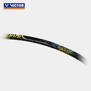 VICTOR Auraspeed LJH Banana (LI JUN HUI Edition) 5U/G6 Badminton Racquet – Unstrung & Free Grip | 2025 NEW - Gem Sports