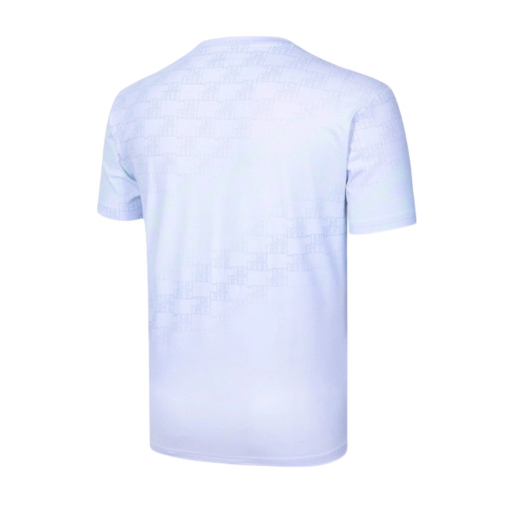 VICTOR Badminton T-Shirt T - 45016 L White Unisex - Gem Sports