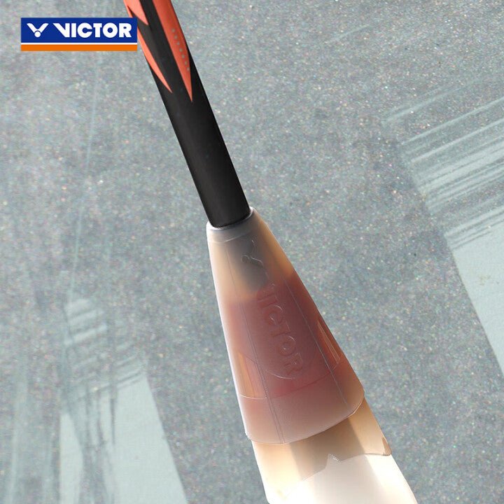 VICTOR DriveX 12 O - Salmon Red Badminton Racquet (UNSTRUNG) | 2025 NEW - Gem Sports