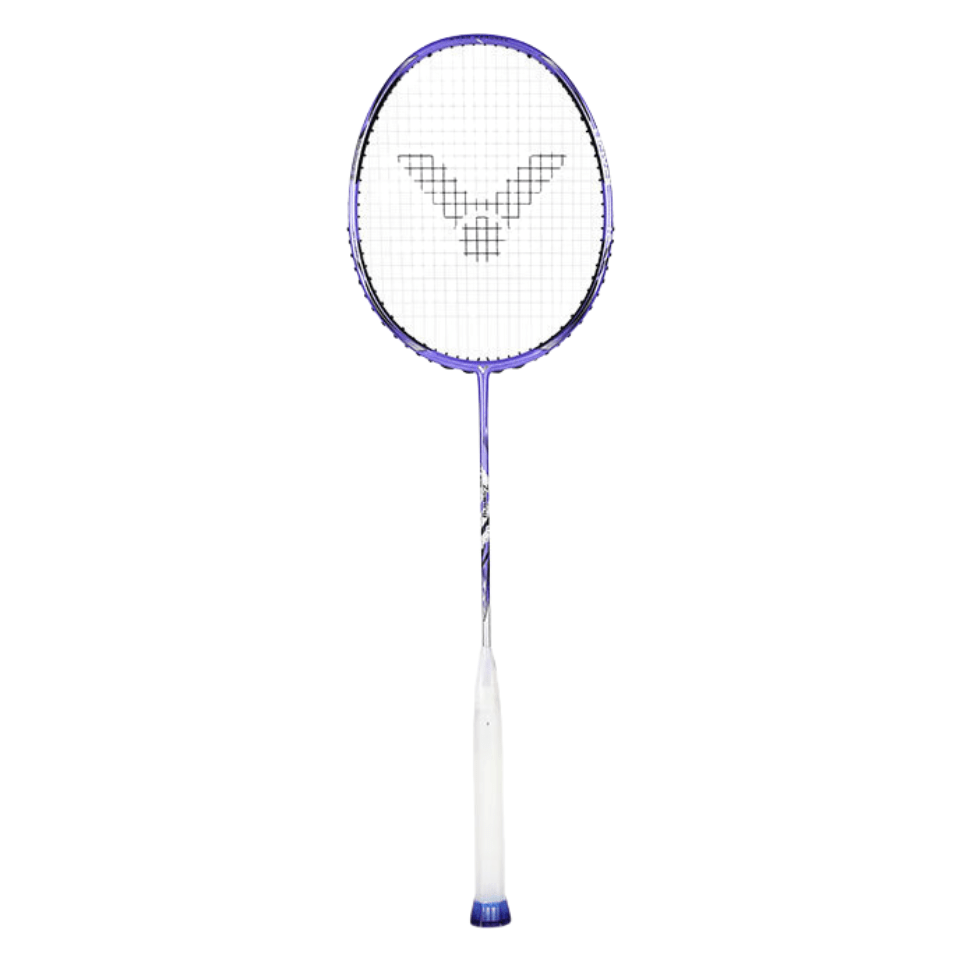 VICTOR DriveX 12 ZSW (ZHENG SI WEI Edition) 4U/G5 Badminton Racquet – Unstrung & Free Grip | 2025 NEW - Gem Sports