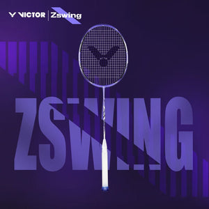 VICTOR DriveX 12 ZSW (ZHENG SI WEI Edition) 4U/G5 Badminton Racquet – Unstrung & Free Grip | 2025 NEW - Gem Sports