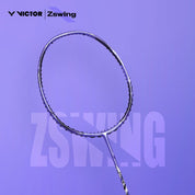 VICTOR DriveX 12 ZSW (ZHENG SI WEI Edition) 4U/G5 Badminton Racquet – Unstrung & Free Grip | 2025 NEW - Gem Sports