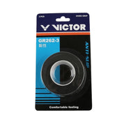 VICTOR GR262 - 3 Badminton Overgrip (3 Wraps) Multiple Colors - Gem Sports