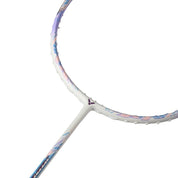 VICTOR JetSpeed 12F TD (T - Violet) 4U/G5 Badminton Racquet – Unstrung & Free Grip - Gem Sports