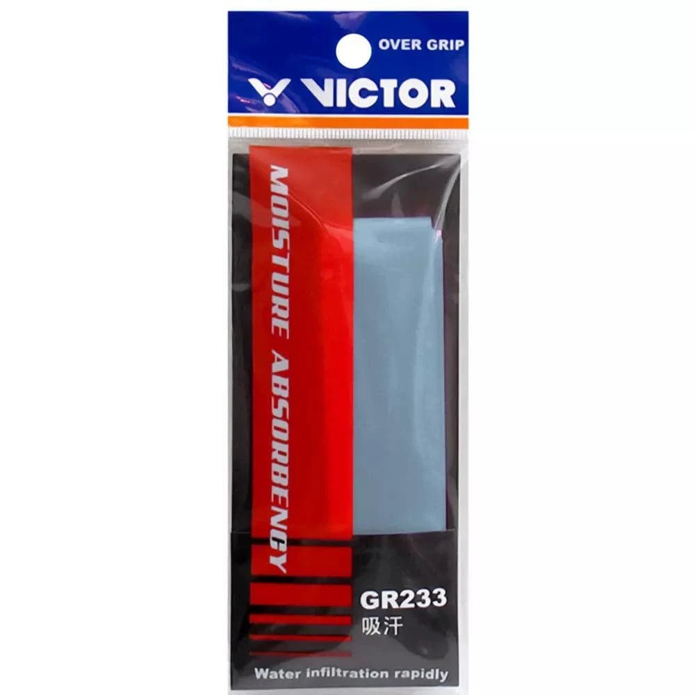 VICTOR Overgrip (1 Wrap) GR233 Multiple Colors - Gem Sports