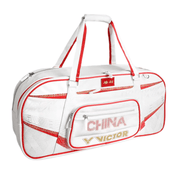 VICTOR Rectangular Racquet Bag (6 pcs) - BR5642EX - A White - Gem Sports