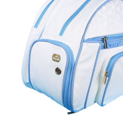 VICTOR Rectangular Racquet Bag (6 pcs) - BR5643 - M Angel Falls - Gem Sports