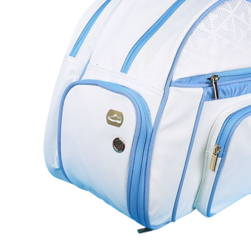 VICTOR Rectangular Racquet Bag (6 pcs) - BR5643 - M Angel Falls - Gem Sports