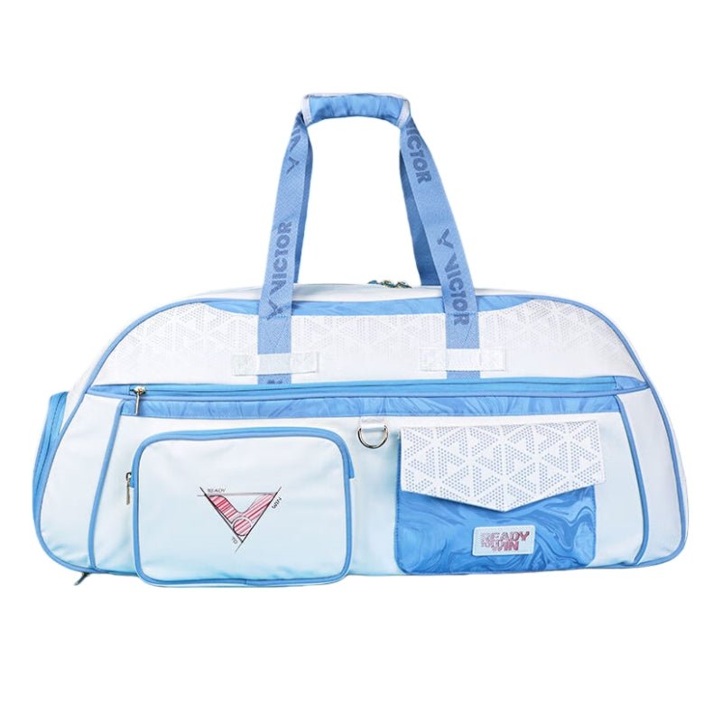 VICTOR Rectangular Racquet Bag (6 pcs) - BR5643 - M Angel Falls - Gem Sports