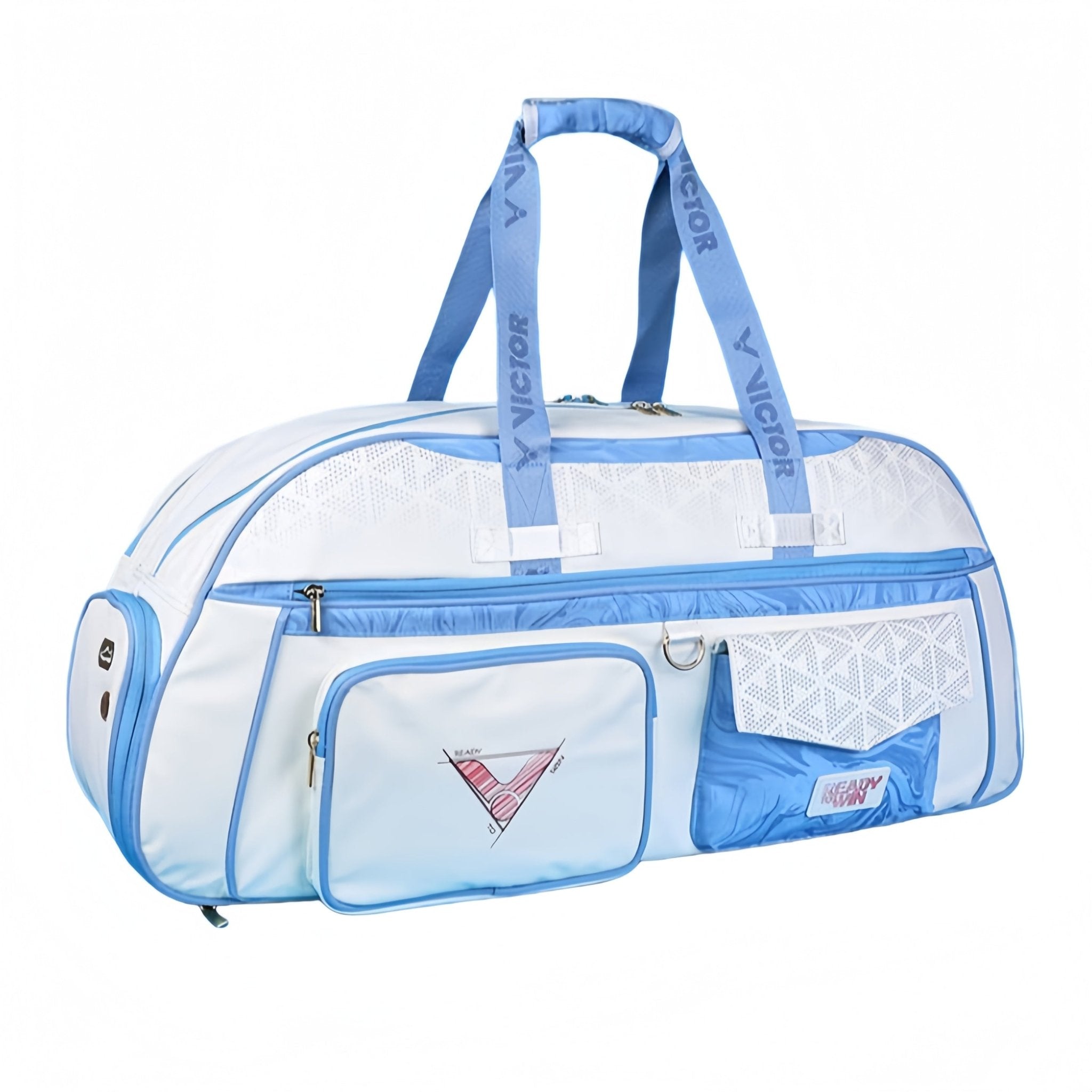 VICTOR Rectangular Racquet Bag (6 pcs) - BR5643 - M Angel Falls - Gem Sports
