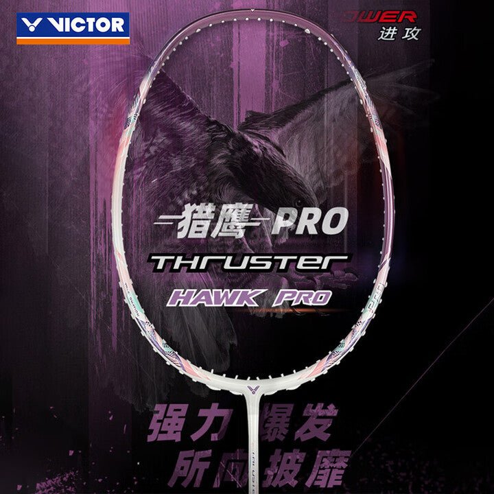 G6 Badminton Racquet – Unstrung & Free Grip - Gem Sports